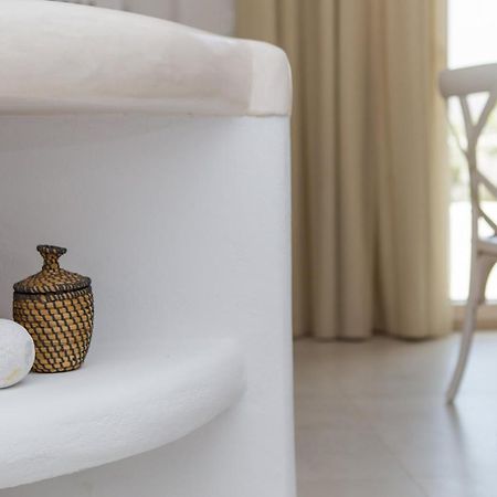 Naxian Lounge Villas Naxos City Zewnętrze zdjęcie
