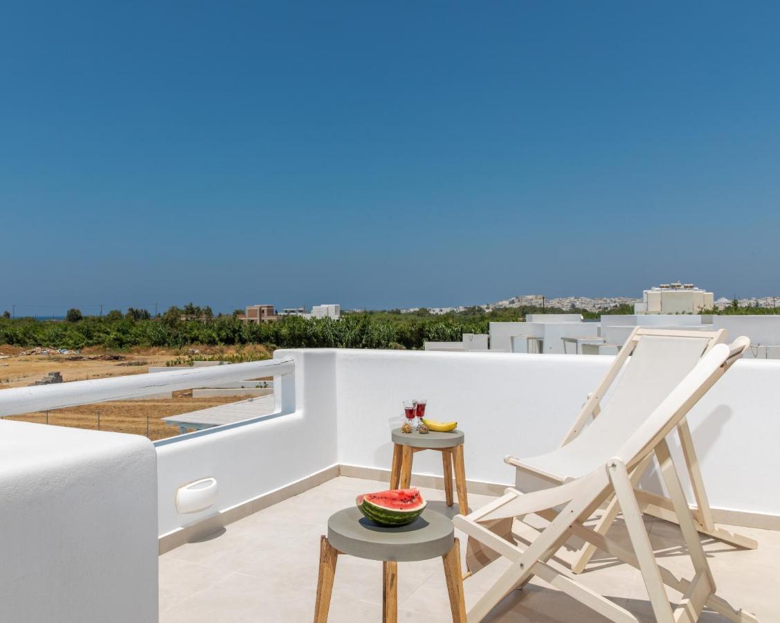 Naxian Lounge Villas Naxos City Zewnętrze zdjęcie