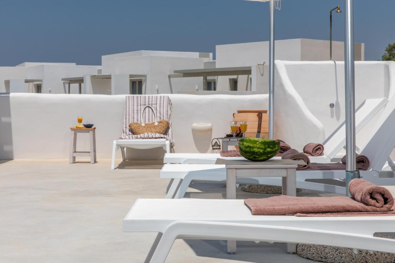 Naxian Lounge Villas Naxos City Zewnętrze zdjęcie