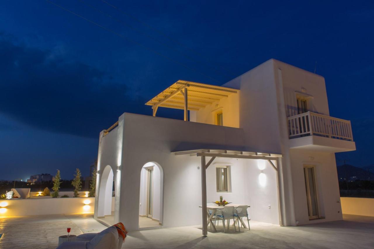 Naxian Lounge Villas Naxos City Zewnętrze zdjęcie