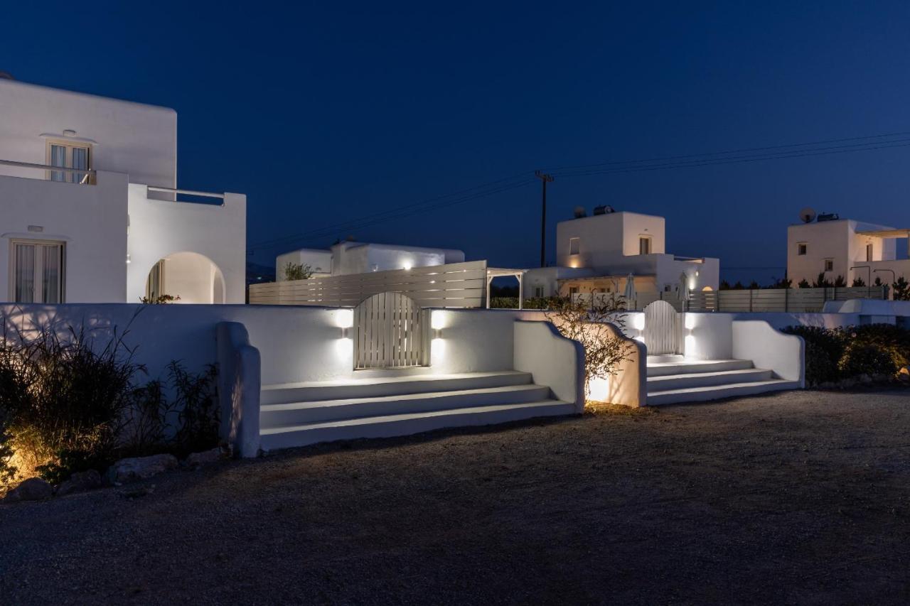 Naxian Lounge Villas Naxos City Zewnętrze zdjęcie