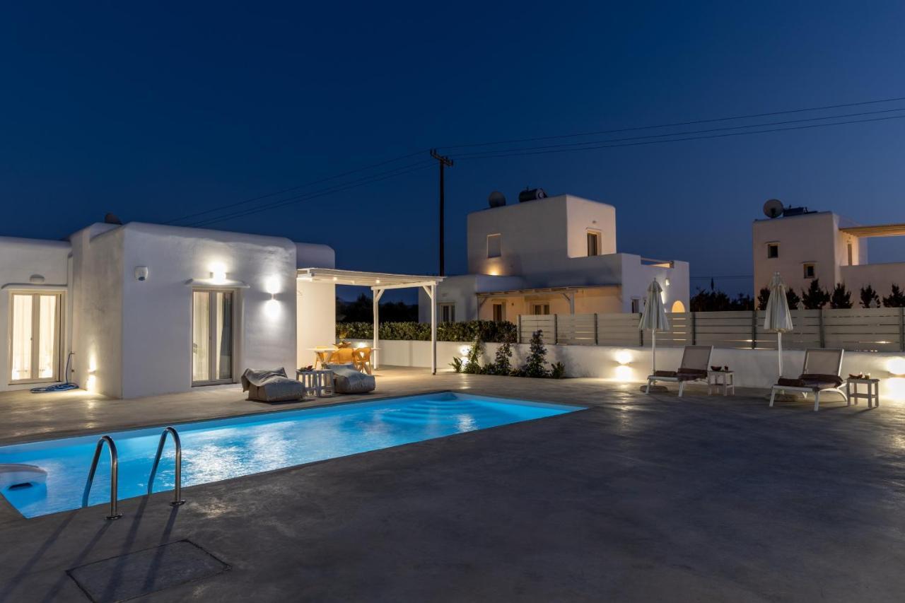 Naxian Lounge Villas Naxos City Zewnętrze zdjęcie
