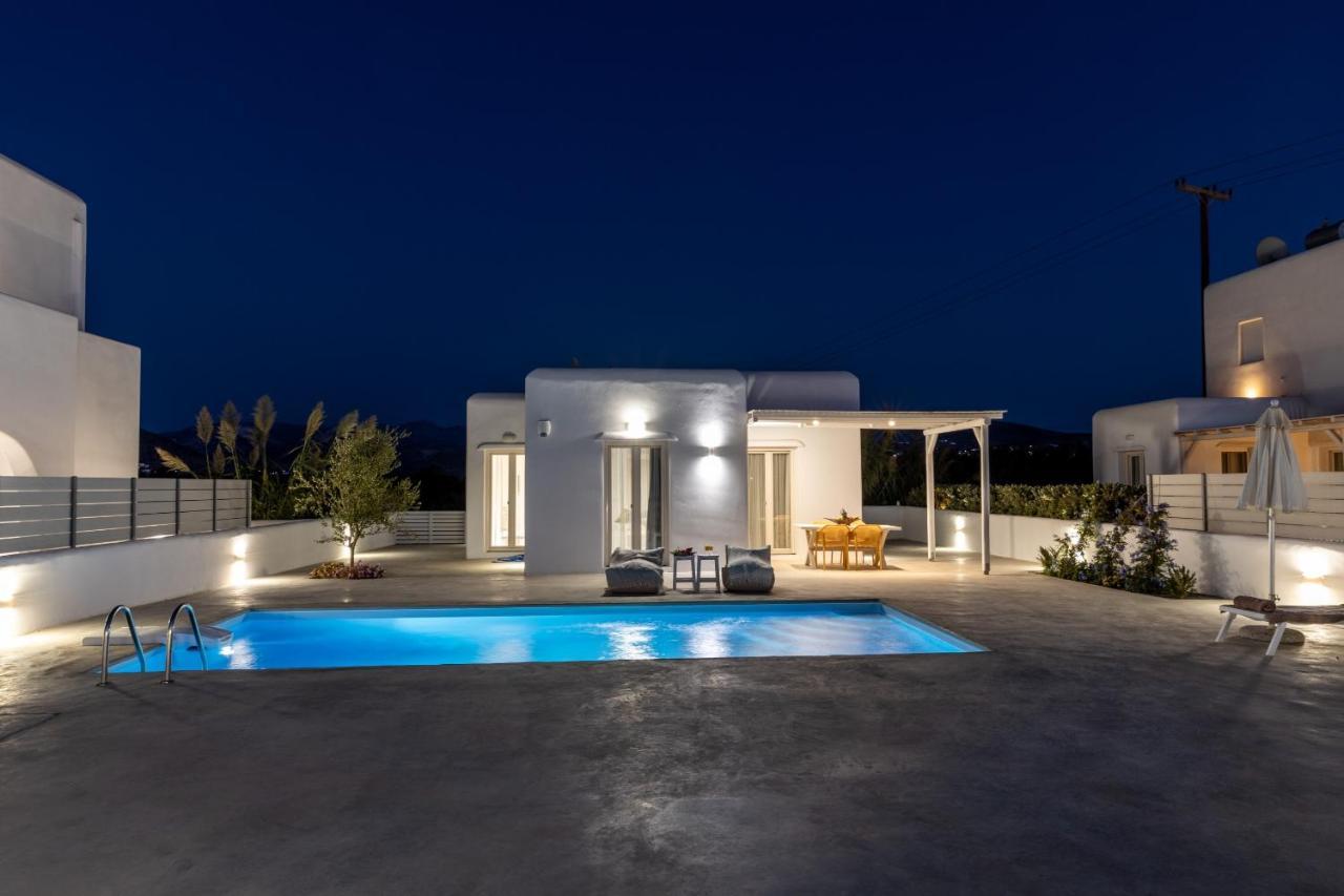 Naxian Lounge Villas Naxos City Zewnętrze zdjęcie