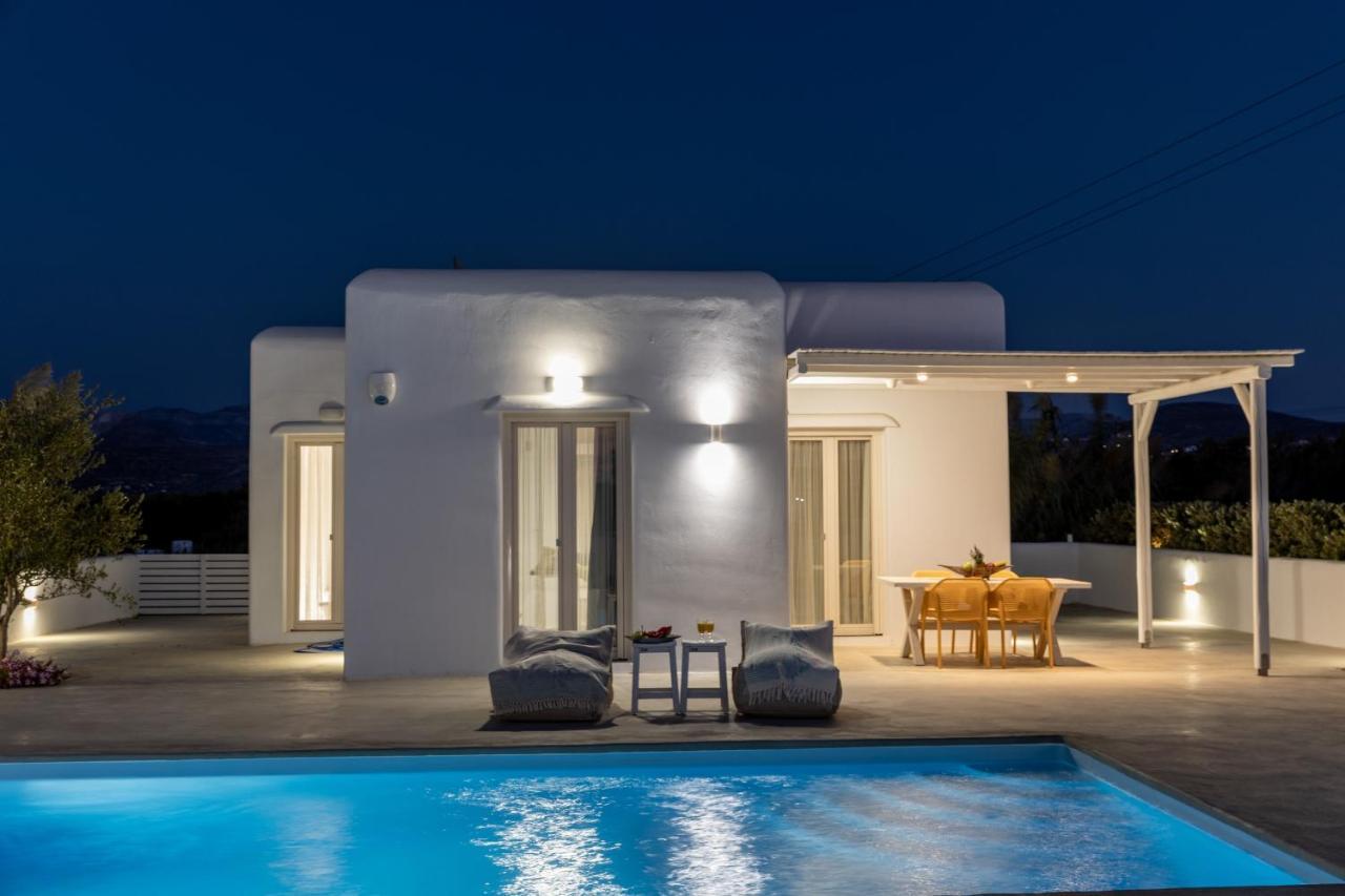 Naxian Lounge Villas Naxos City Zewnętrze zdjęcie