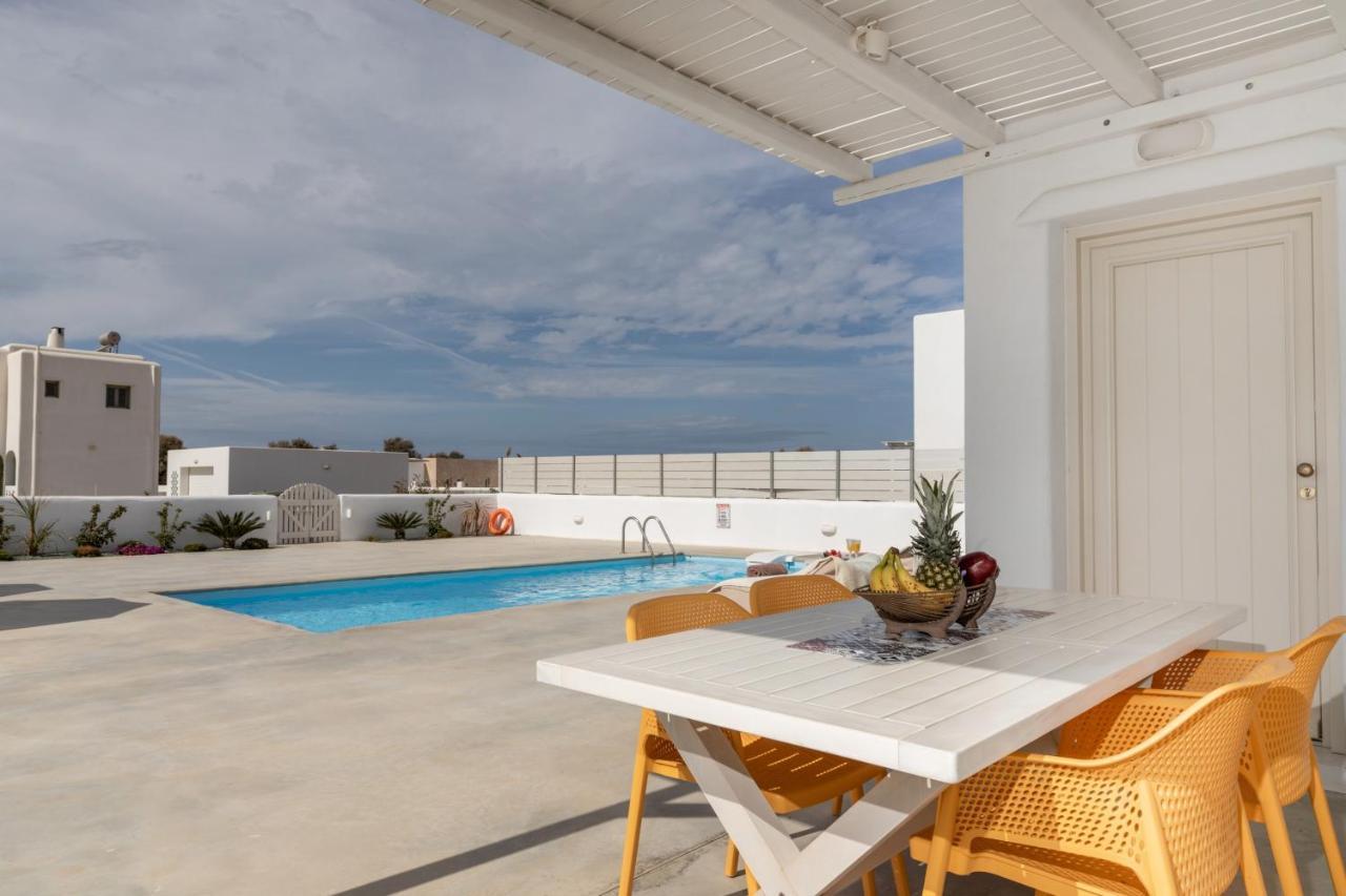 Naxian Lounge Villas Naxos City Zewnętrze zdjęcie