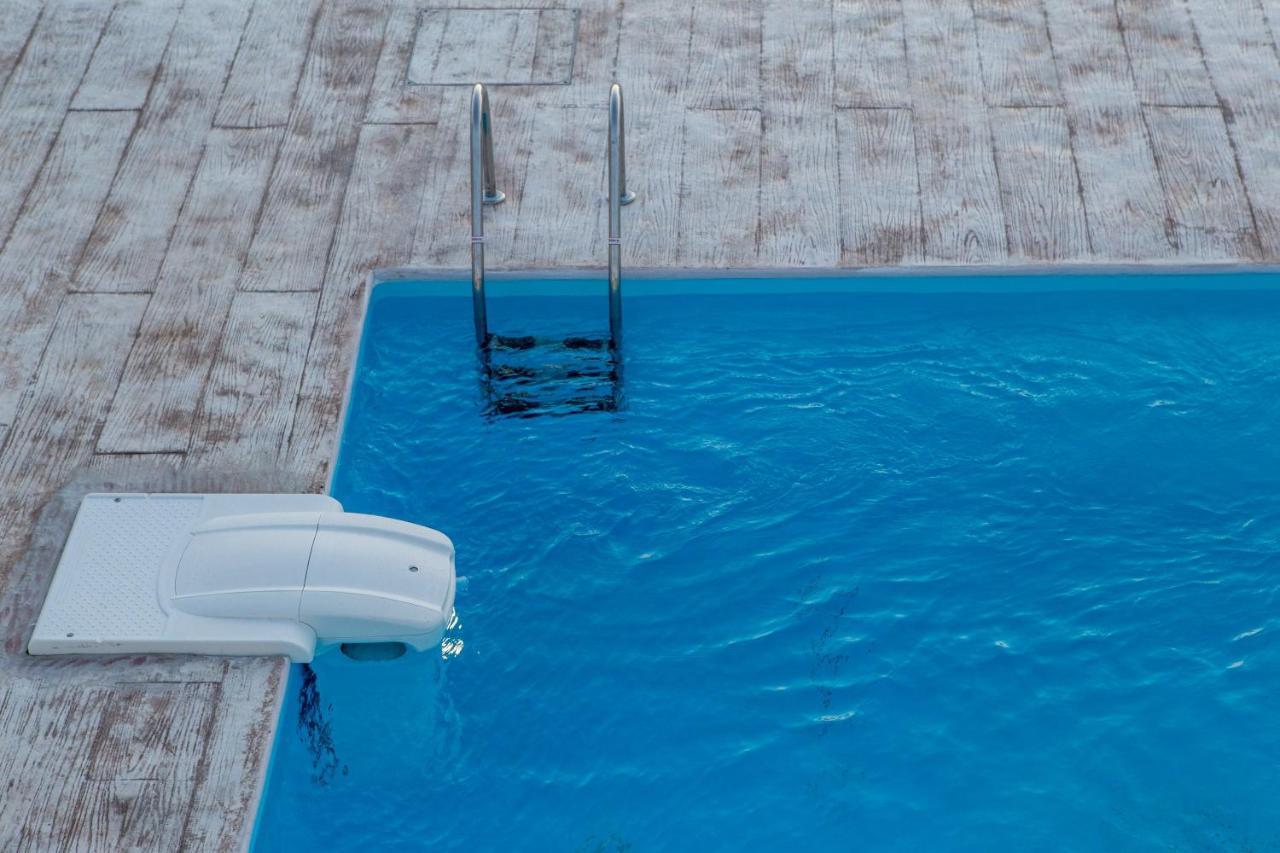 Naxian Lounge Villas Naxos City Zewnętrze zdjęcie