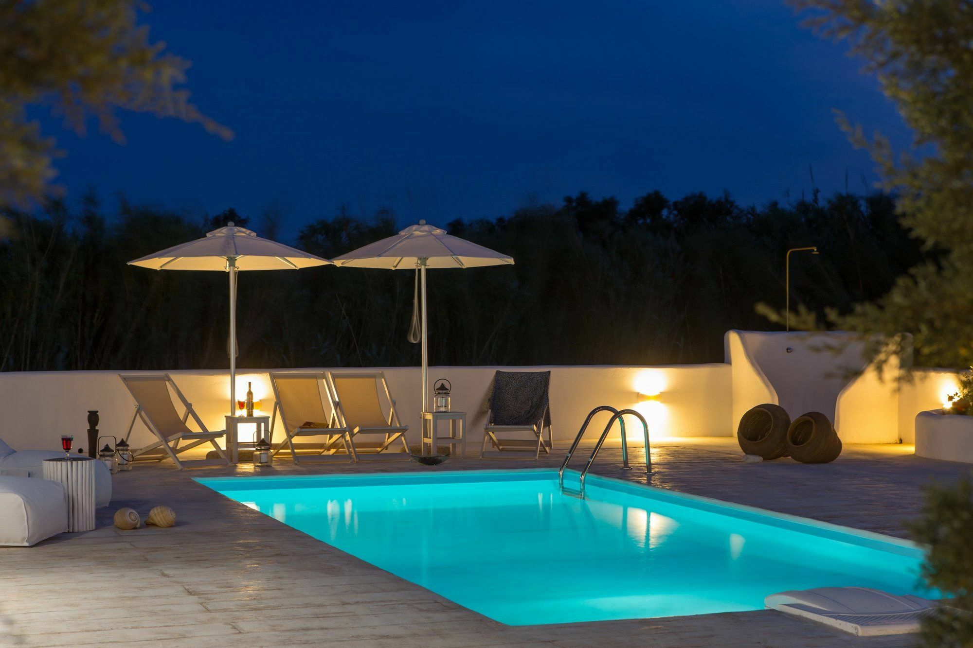 Naxian Lounge Villas Naxos City Zewnętrze zdjęcie