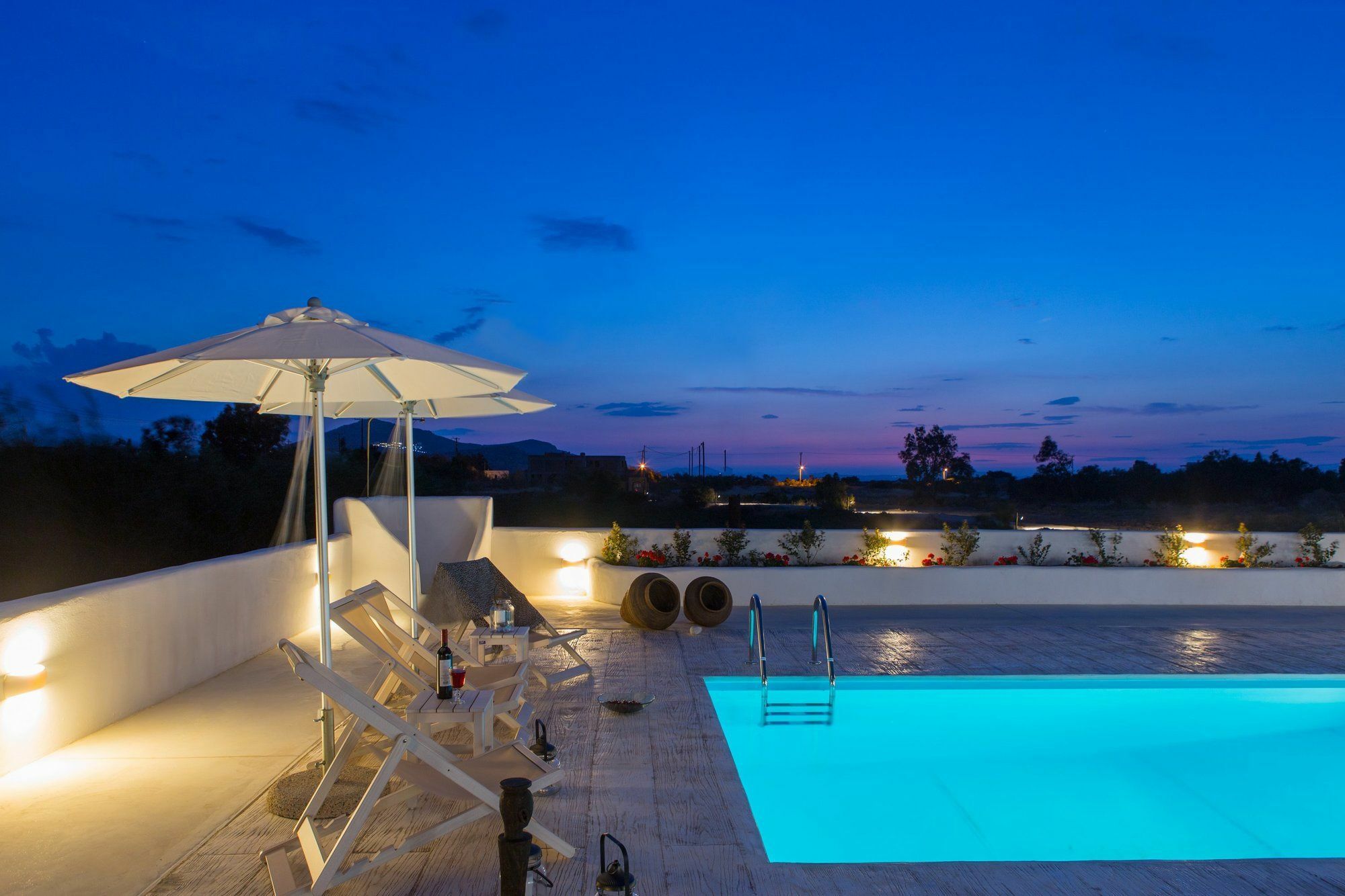 Naxian Lounge Villas Naxos City Zewnętrze zdjęcie
