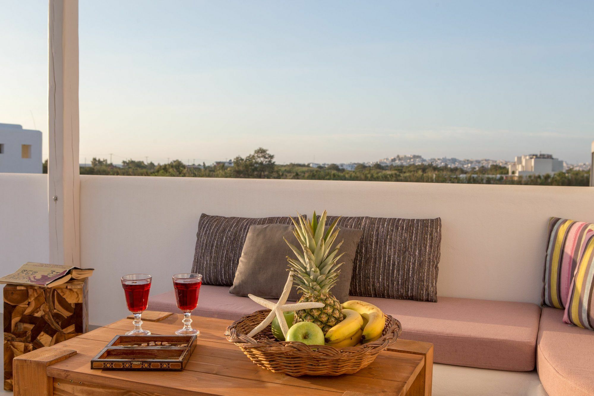 Naxian Lounge Villas Naxos City Zewnętrze zdjęcie