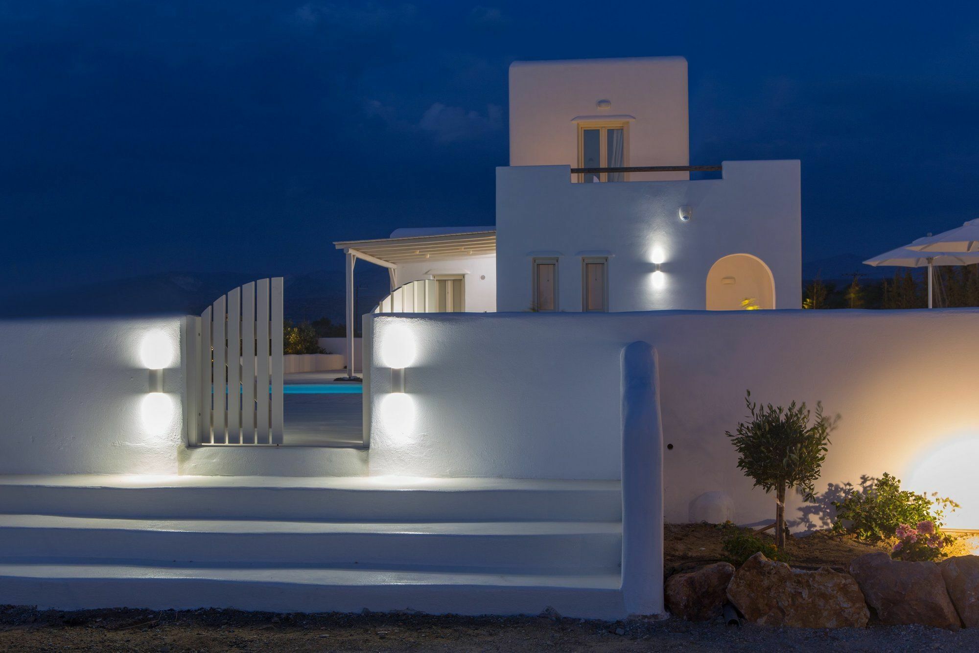 Naxian Lounge Villas Naxos City Zewnętrze zdjęcie
