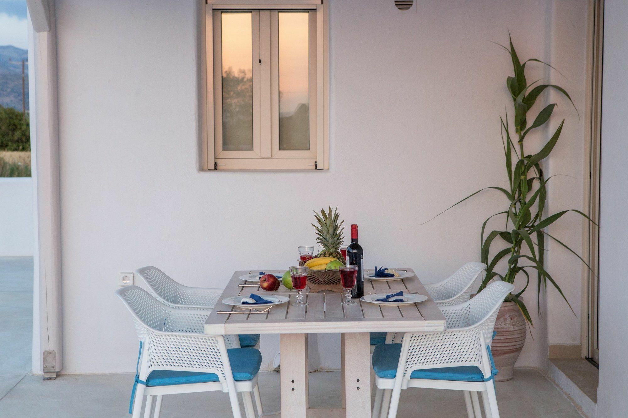 Naxian Lounge Villas Naxos City Zewnętrze zdjęcie