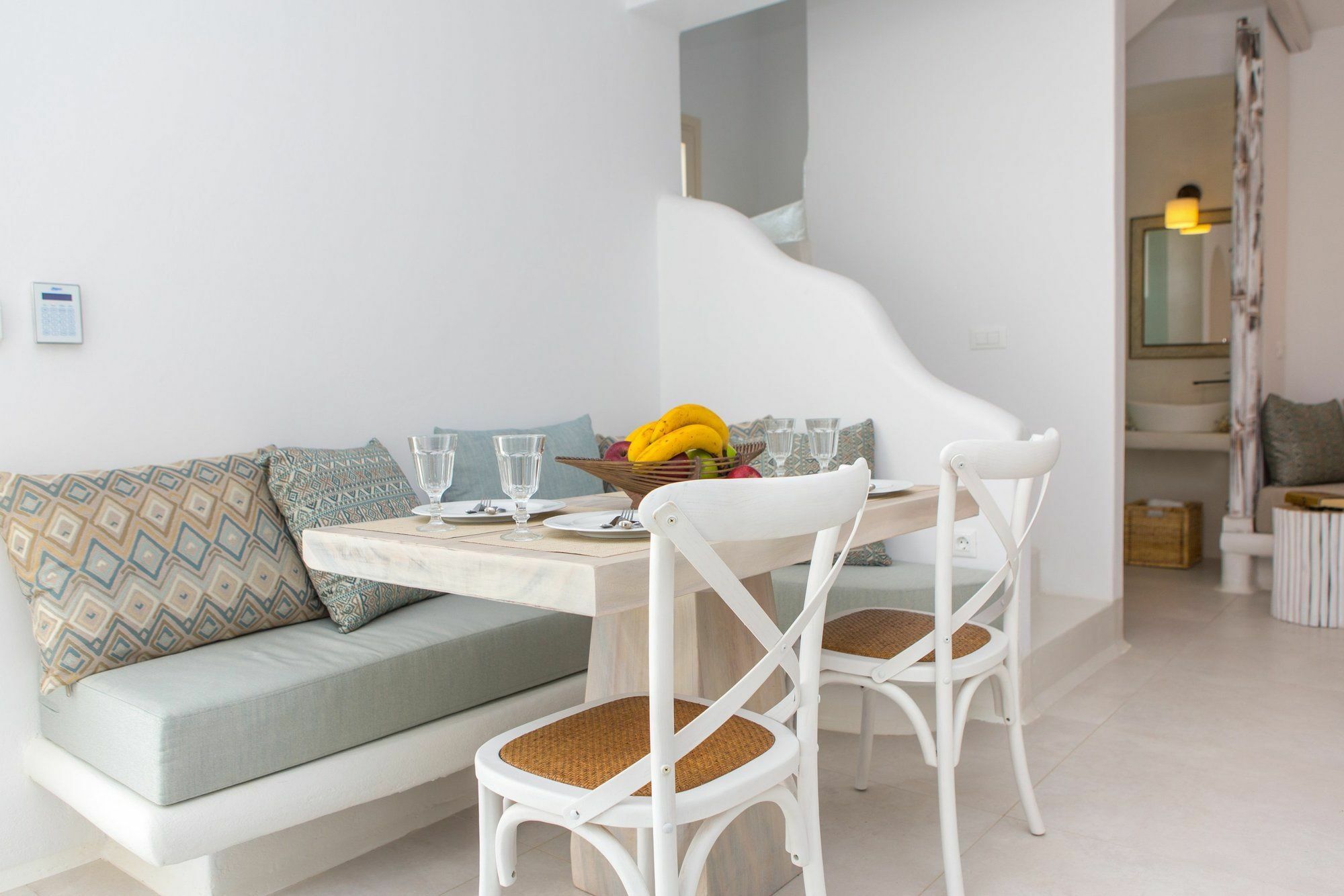 Naxian Lounge Villas Naxos City Zewnętrze zdjęcie
