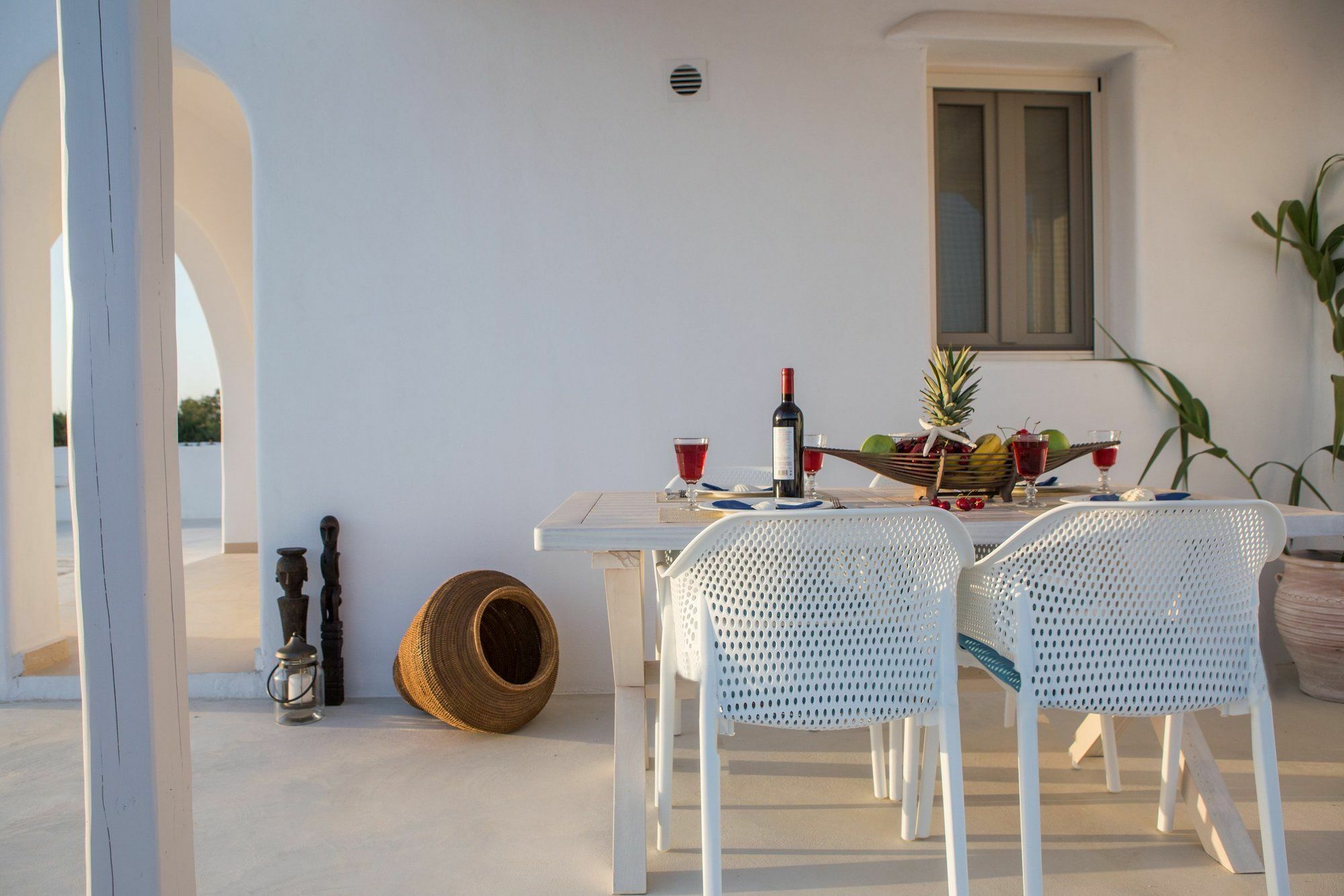 Naxian Lounge Villas Naxos City Zewnętrze zdjęcie